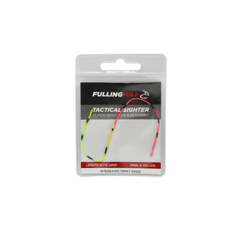 FULLING MILL TACTICAL SIGHTER YELLOW & PINK