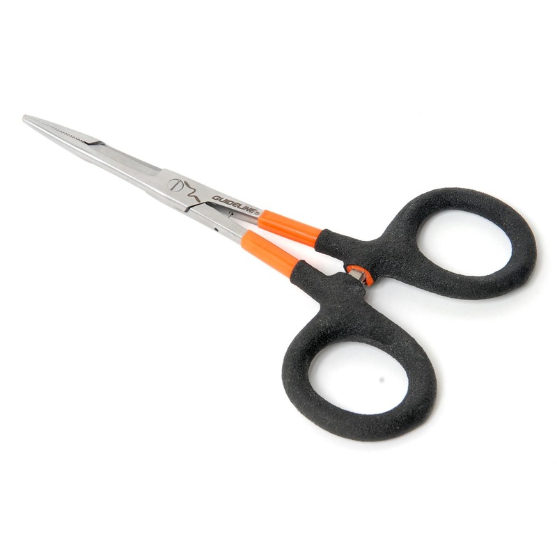 GUIDELINE TROUT SCISSOR FORCEPS