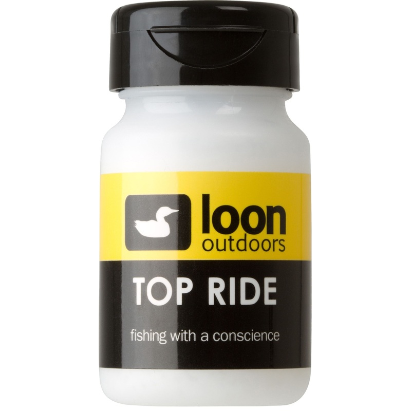 LOON TOP RIDE WHITE