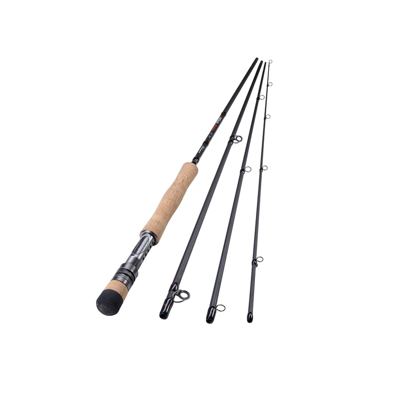 SHAKESPEARE SIGMA SUPRA FLY RODS