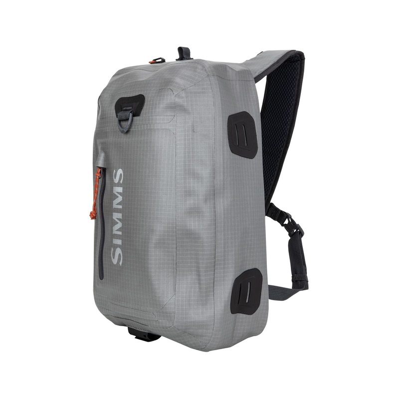 SIMMS DRY CREEK SLING PACK STEEL