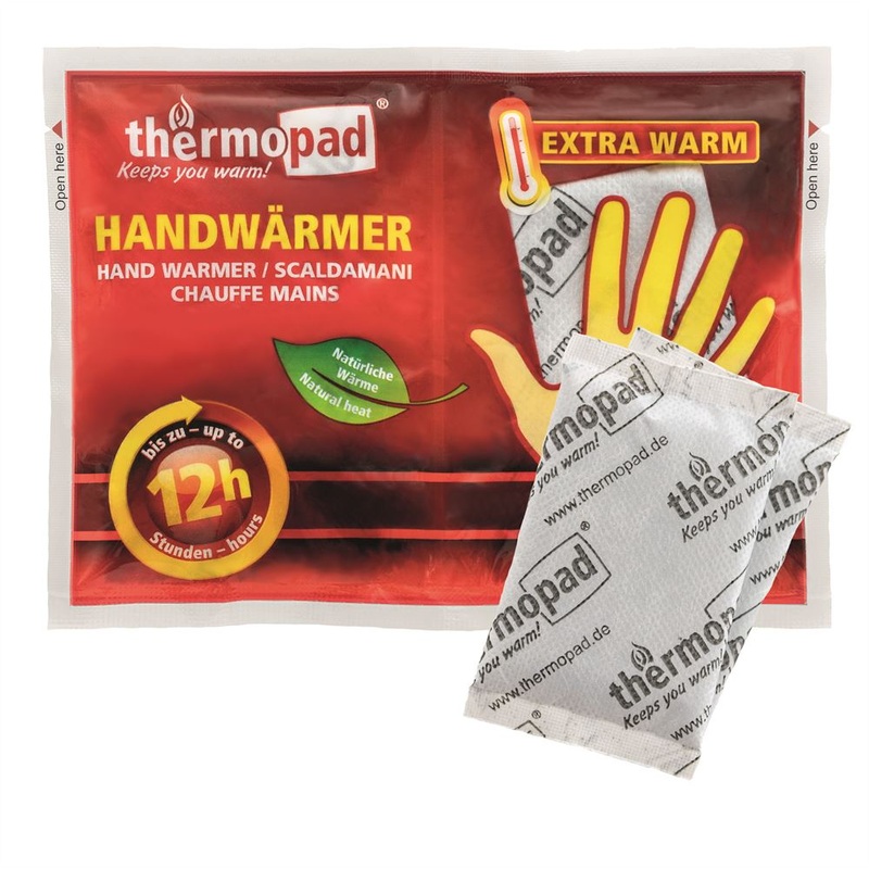 THERMOPAD HAND WARMER
