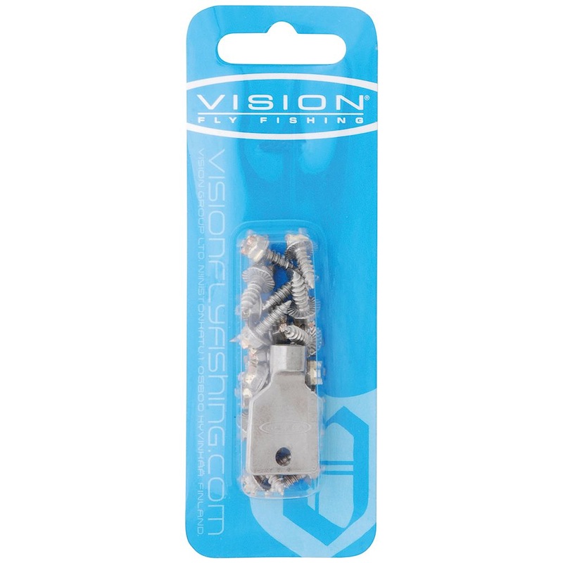 VISION TUNGSTEN STUDS – 20PCS
