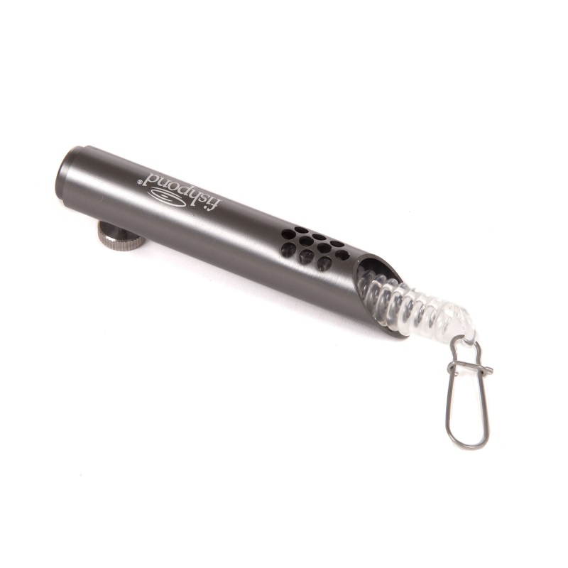 FISHPOND 360 SWIVEL RETRACTOR