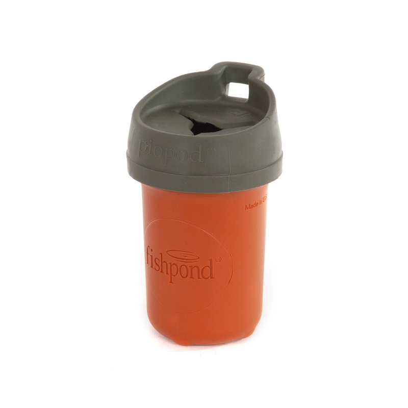 FISHPOND PIOPOD MICROTRASH CONTAINER