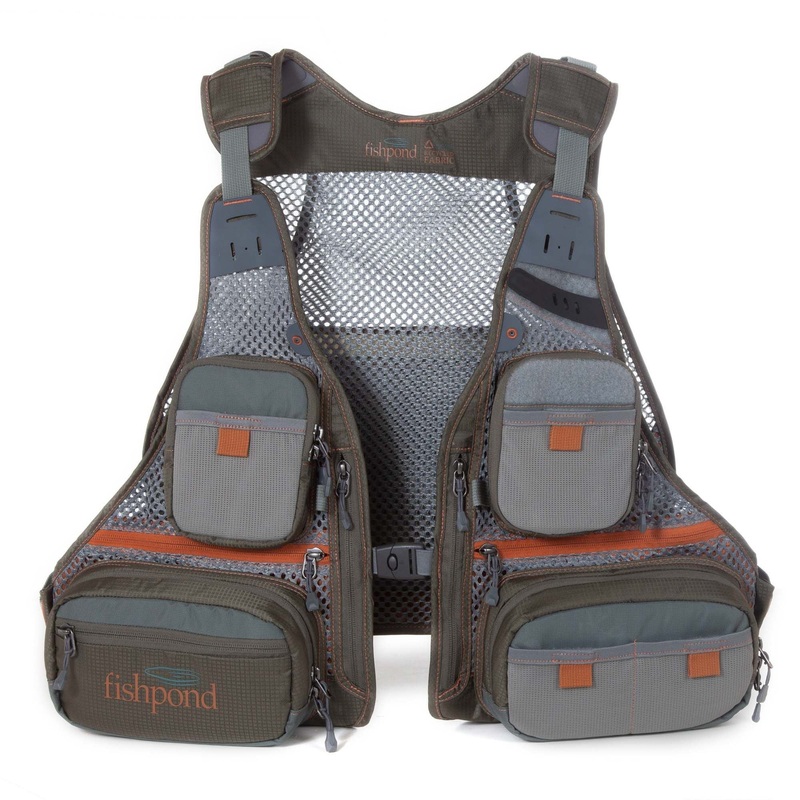 FISHPOND SAGEBRUSH PRO MESH VEST