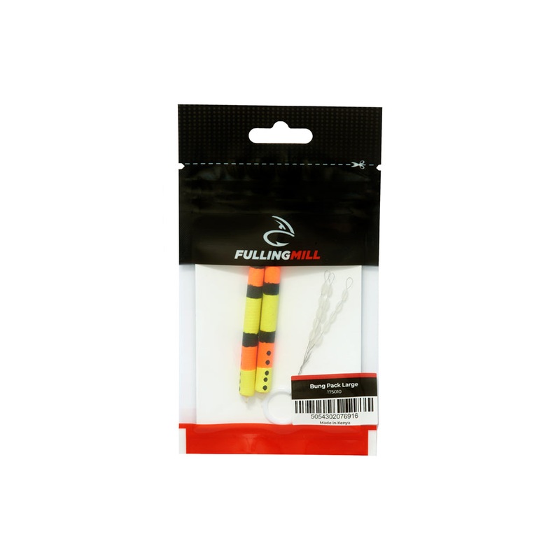 FULLING MILL BUNG PACK LARGE WITH STOPS