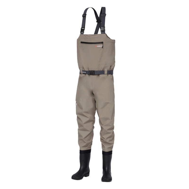 Greys Fin Breathable Bootfoot Wader