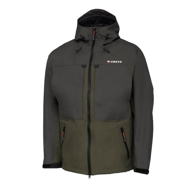 Greys Fin Fishing Jacket