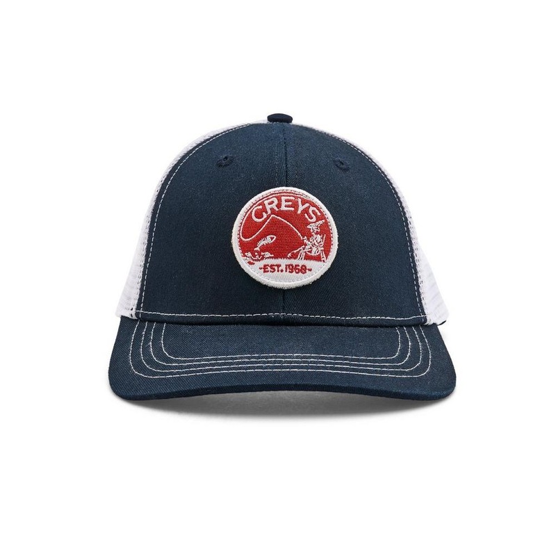 GREYS SKELETON CAP