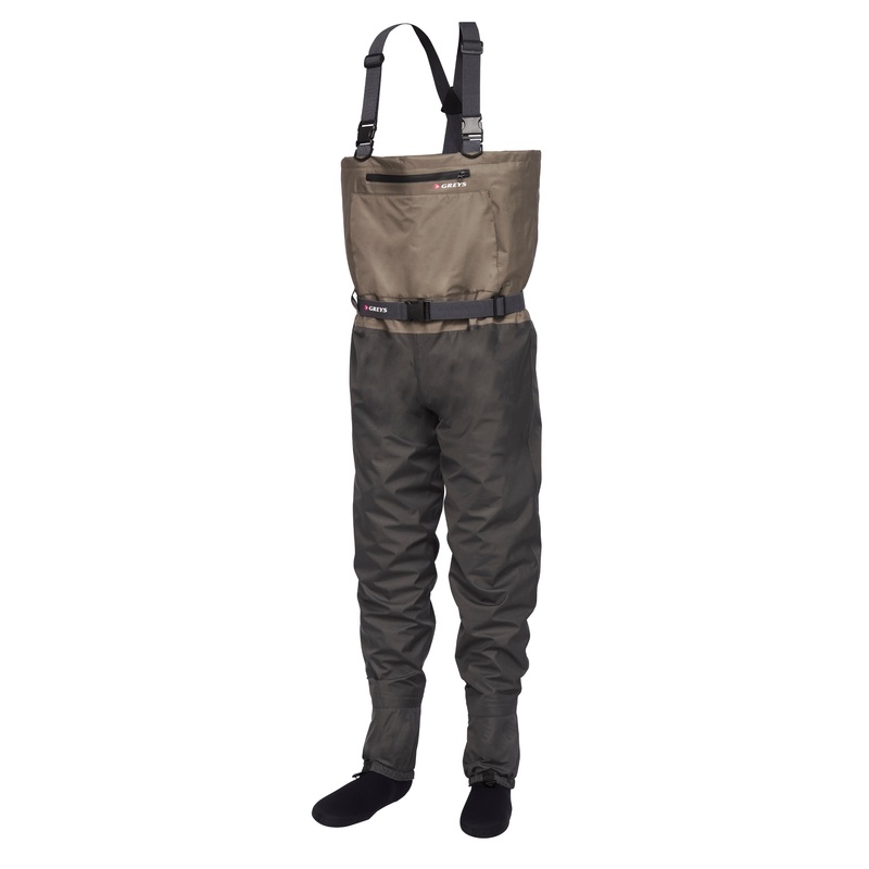 Greys Tail Breathable Stockingfoot Wader
