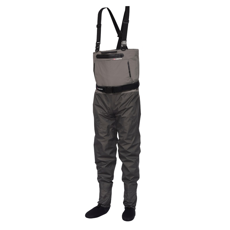 Greys Tital Breathable Stockingfoot Wader