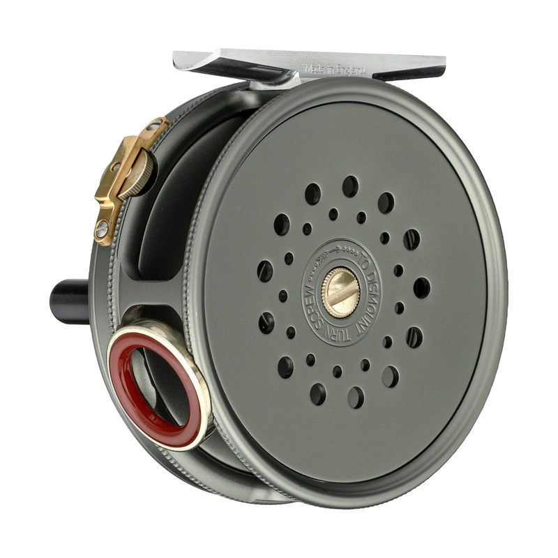 HARDY 1912 PERFECT FLY REEL