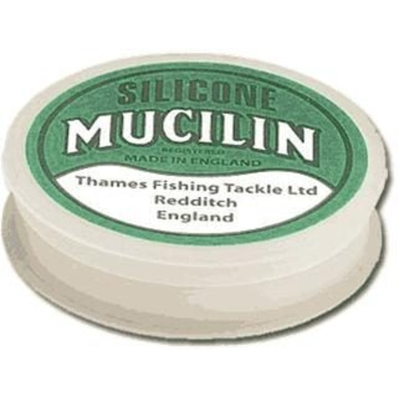 MUCILIN PASTE SILICONE
