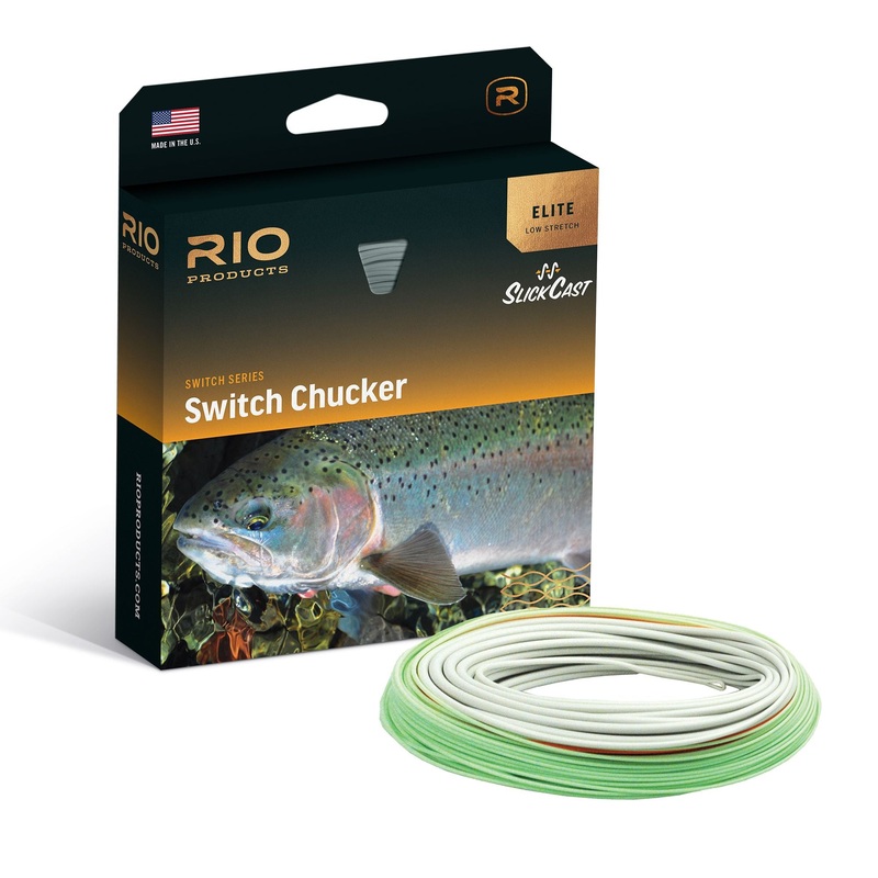RIO ELITE SWITCH CHUCKER