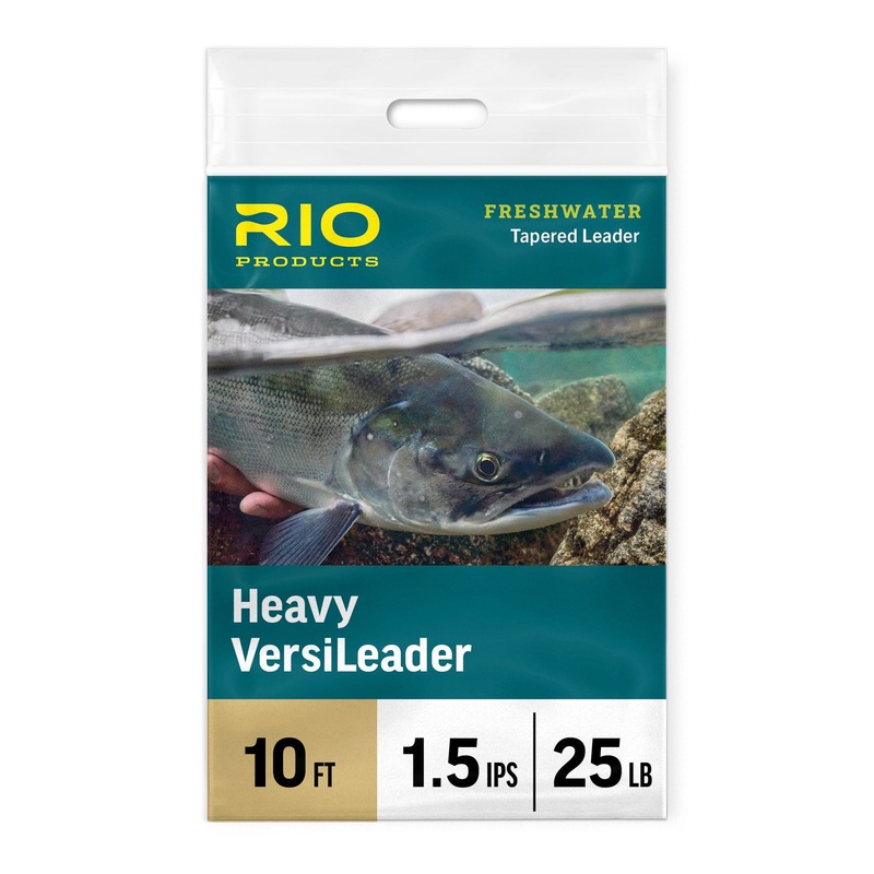 RIO SPEY HEAVY VERSILEADER 10FT