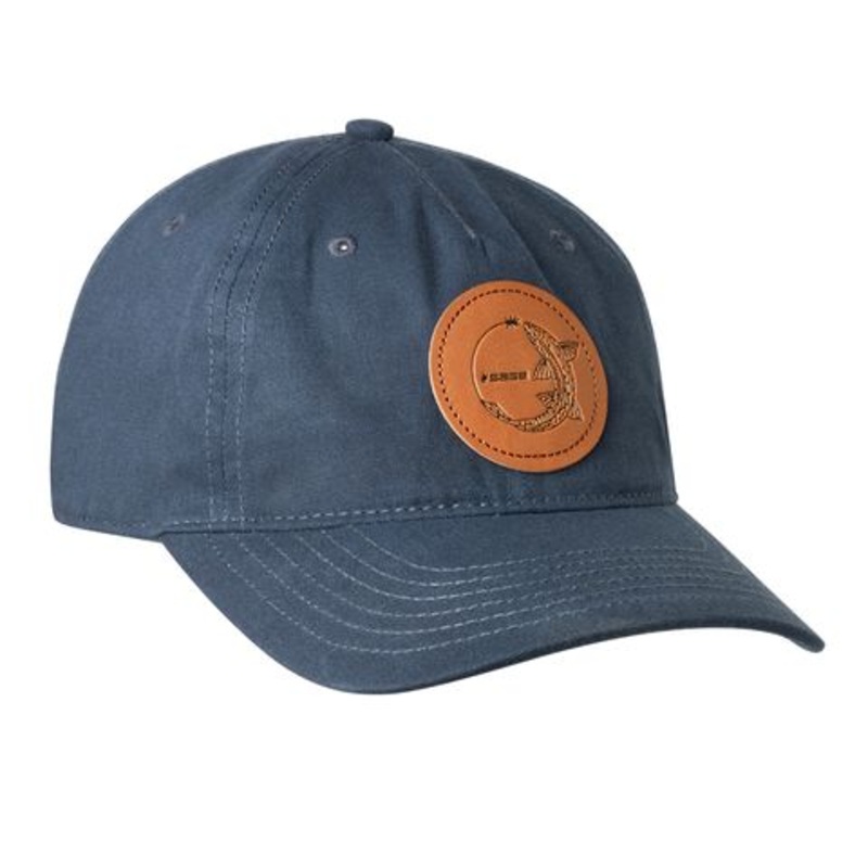 SAGE CHASING TROUT CAP NAVY