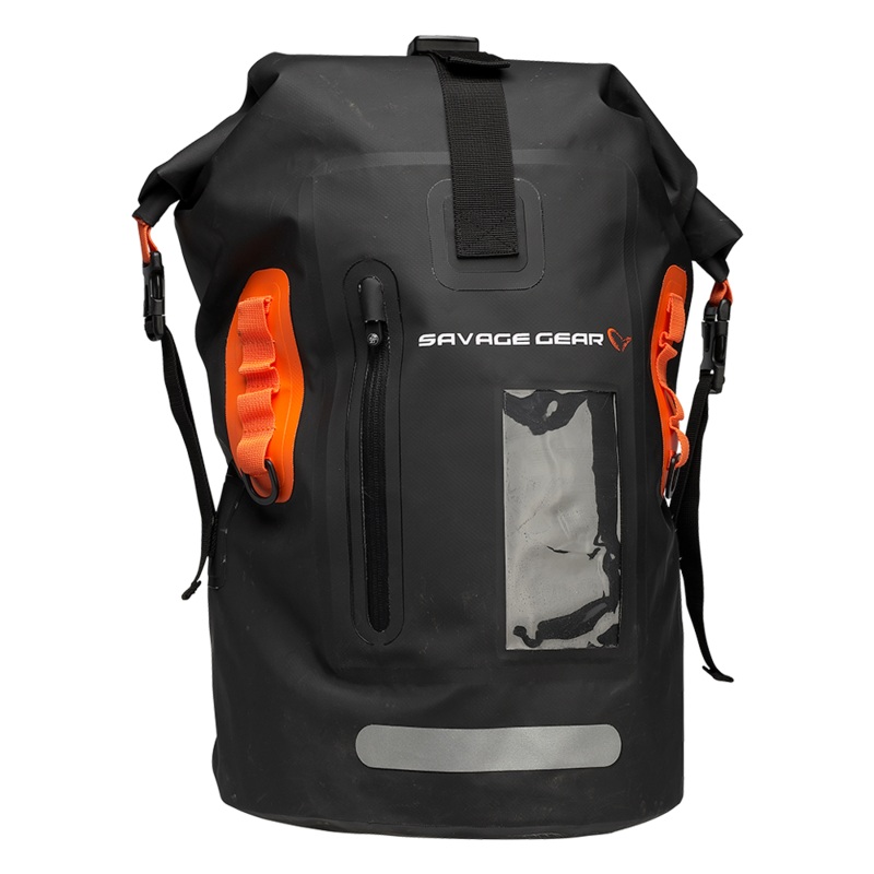 SAVAGE GEAR WATERPROOF ROLLUP RUCKSACK