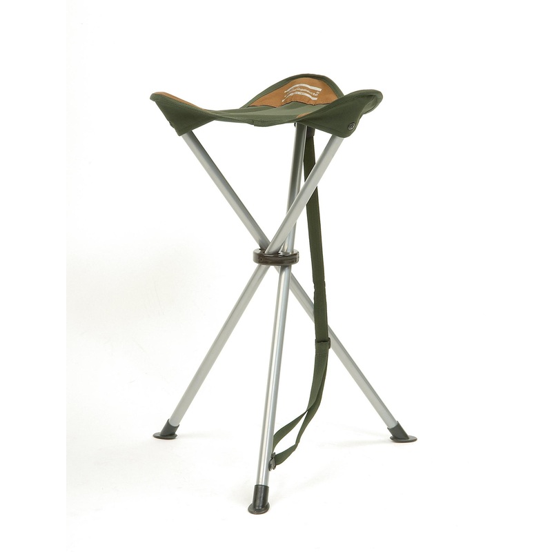 SHAKESPEARE COMPACT FOLDING STOOL