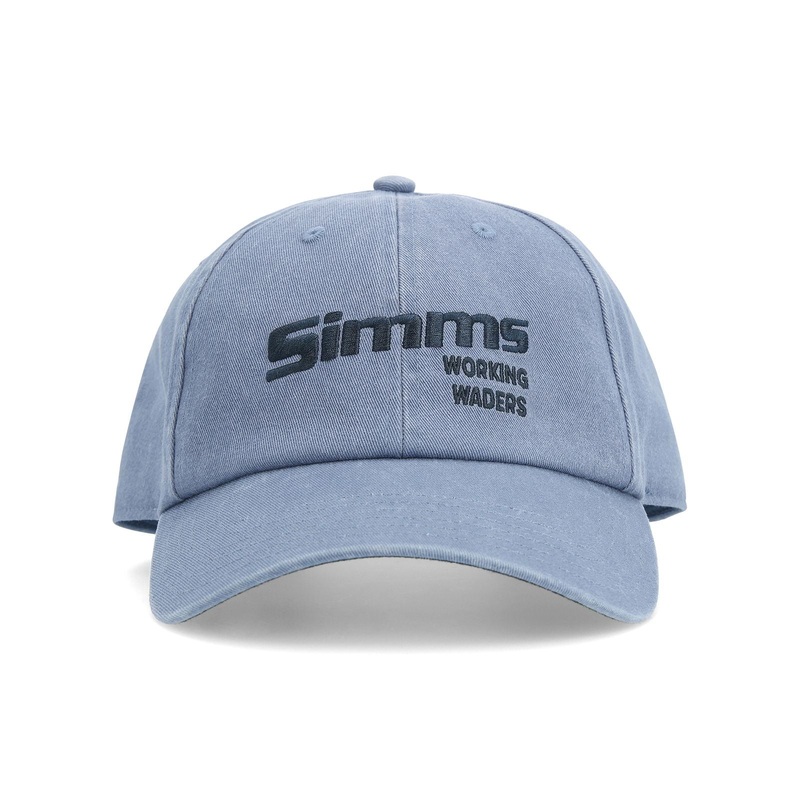 SIMMS DAD CAP MIDNIGHT