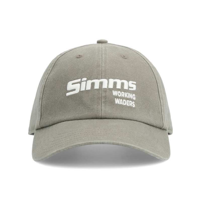 SIMMS DAD CAP OLIVE