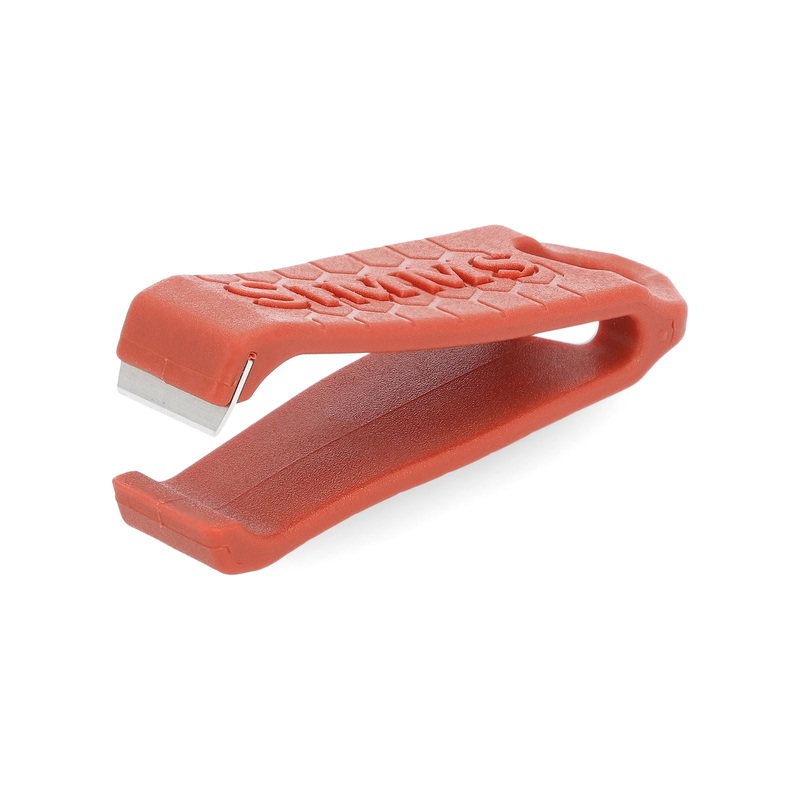 SIMMS FREESTONE NIPPER ORANGE