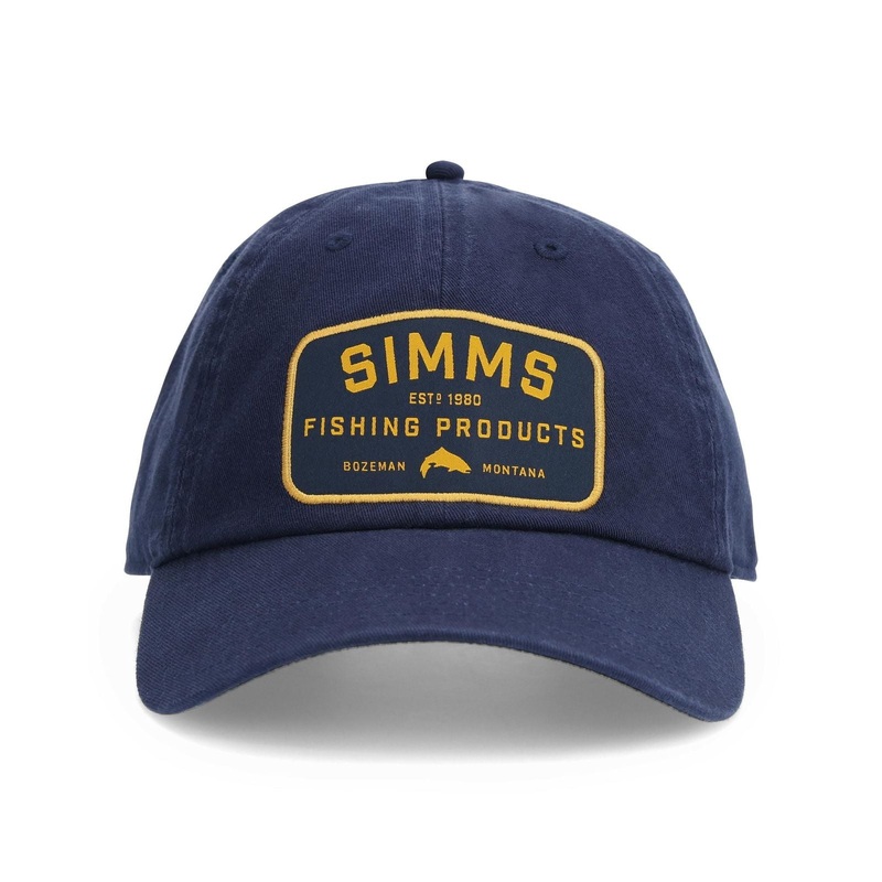 SIMMS SINGLE HAUL CAP HUCKLEBERRY