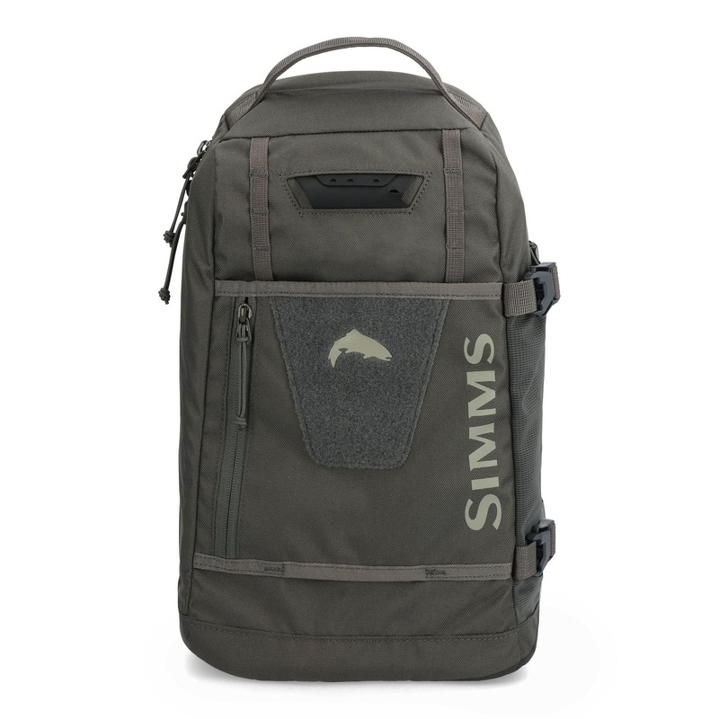 SIMMS TRIBUTARY SLING PACK BASALT