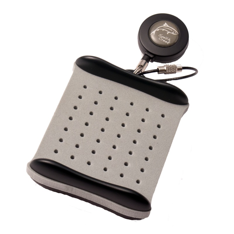 Smith Creek Middle Fork Fly Patch with Zinger and Attachment Cable