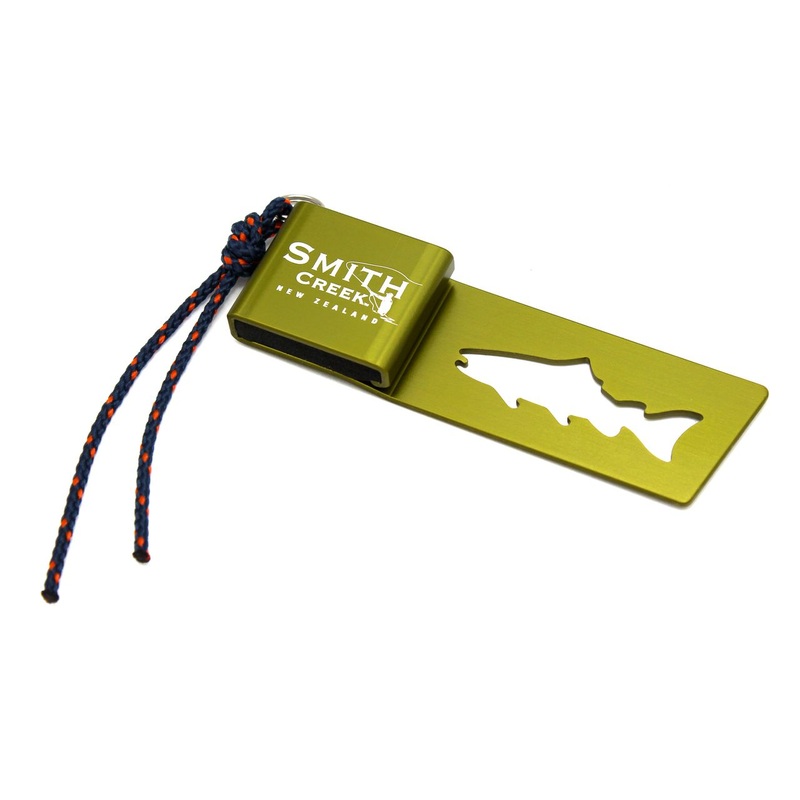 Smith Creek Spent Line Wrangler Green