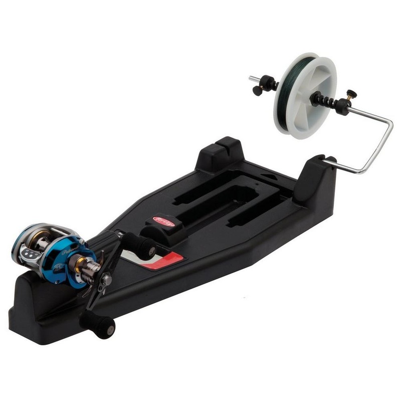 BERKLEY REEL SPOOLING STATION