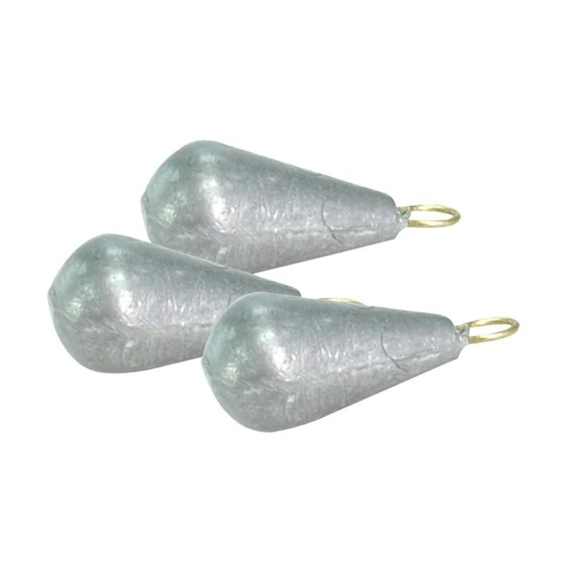 DENNETT 3oz PEAR LEAD WEIGHT