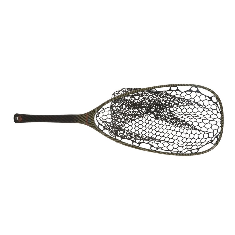 FISHPOND NOMAD EMERGER NET – RIVER ARMOUR