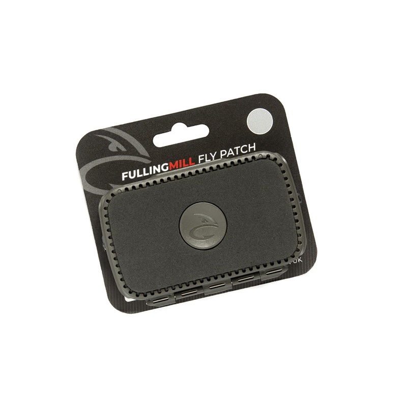 FULLING MILL FLY PATCH
