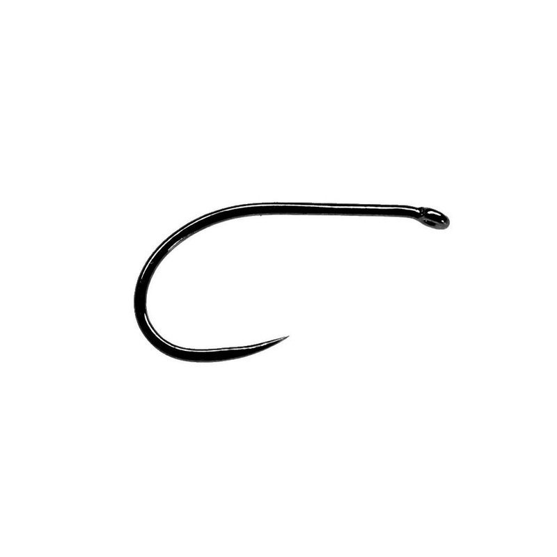 FULLING MILL GRAB GAPE BLACK NICKEL BARBLESS FM50-25