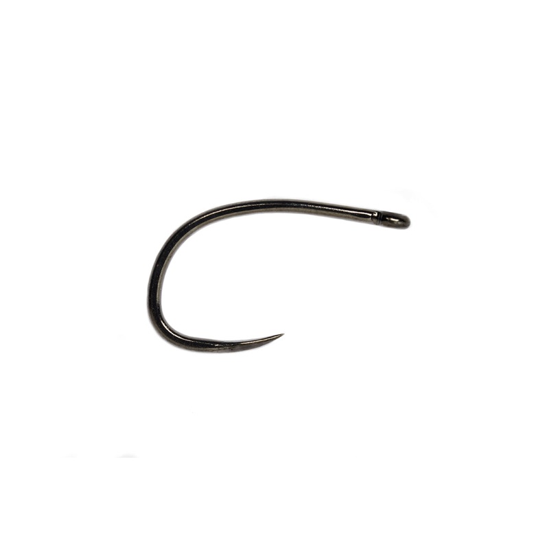 FULLING MILL GRUB BOSS BLACK NICKEL BARBLESS FM-5120