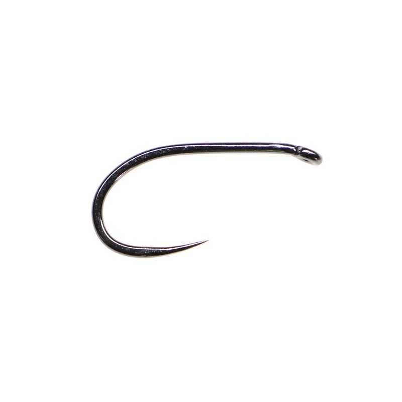 FULLING MILL HEAVYWEIGHT CHAMP BLACK NICKEL BARBLESS FM50-05