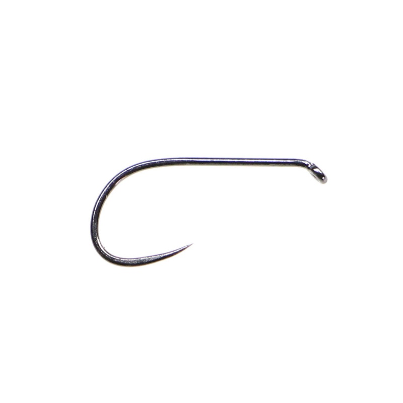 FULLING MILL ULTIMATE DRY FLY BLACK NICKEL BARBLESS FM50-50