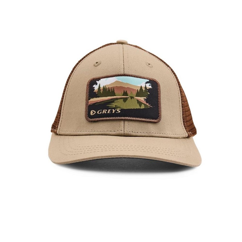 GREYS SCENE HAT