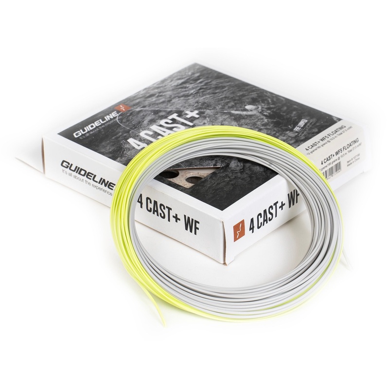 GUIDELINE 4 CAST+ FLOATING FLY LINE