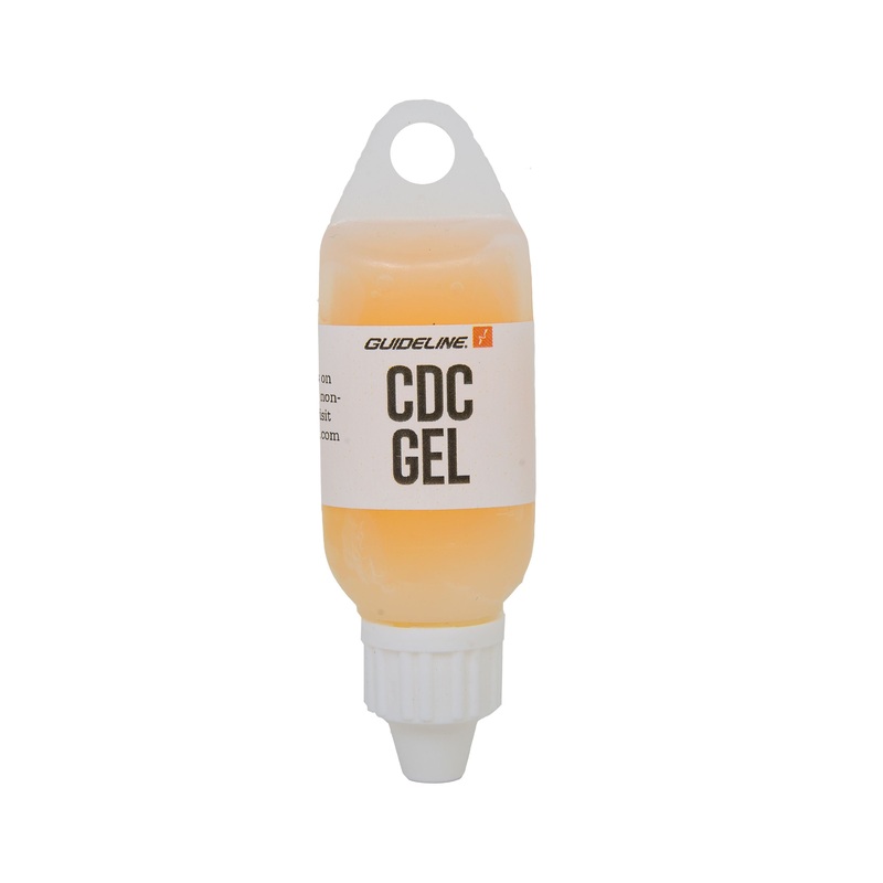 GUIDELINE CDC GEL