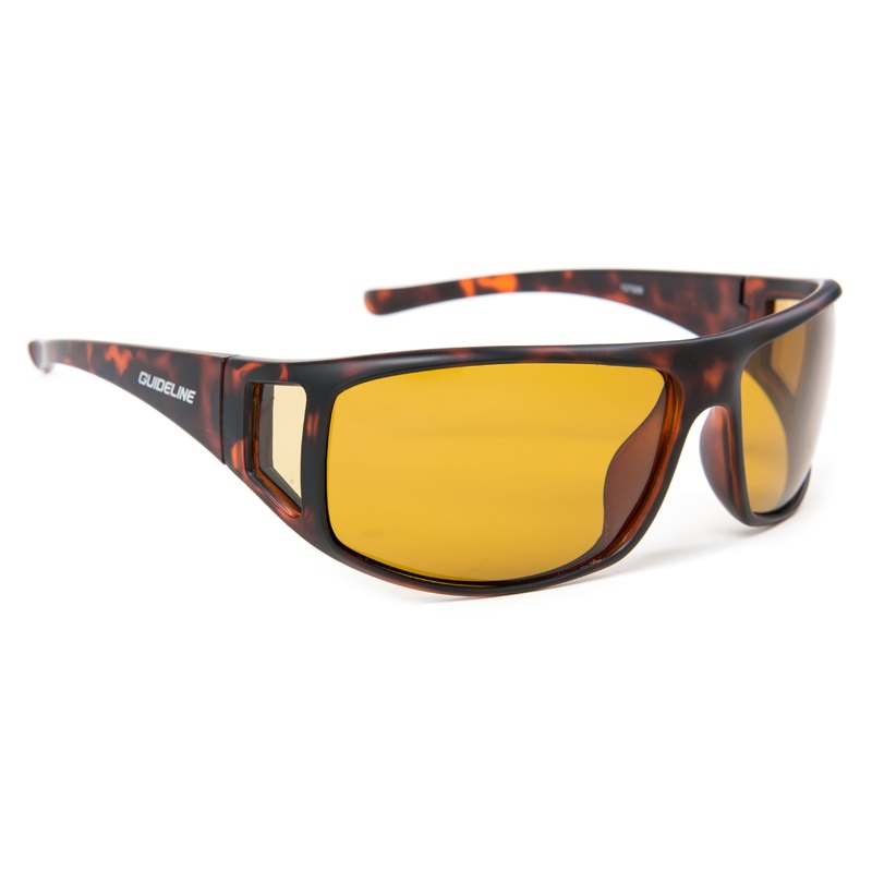 GUIDELINE TACTICAL SUNGLASSES – YELLOW LENS