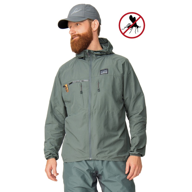 GUIDELINE ULBC TACTICAL JACKET