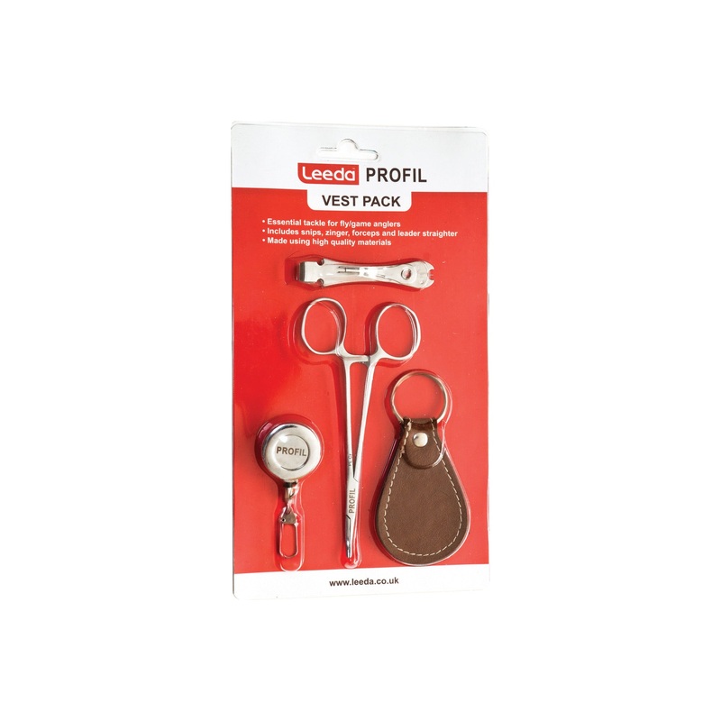 LEEDA PROFIL VEST PACK