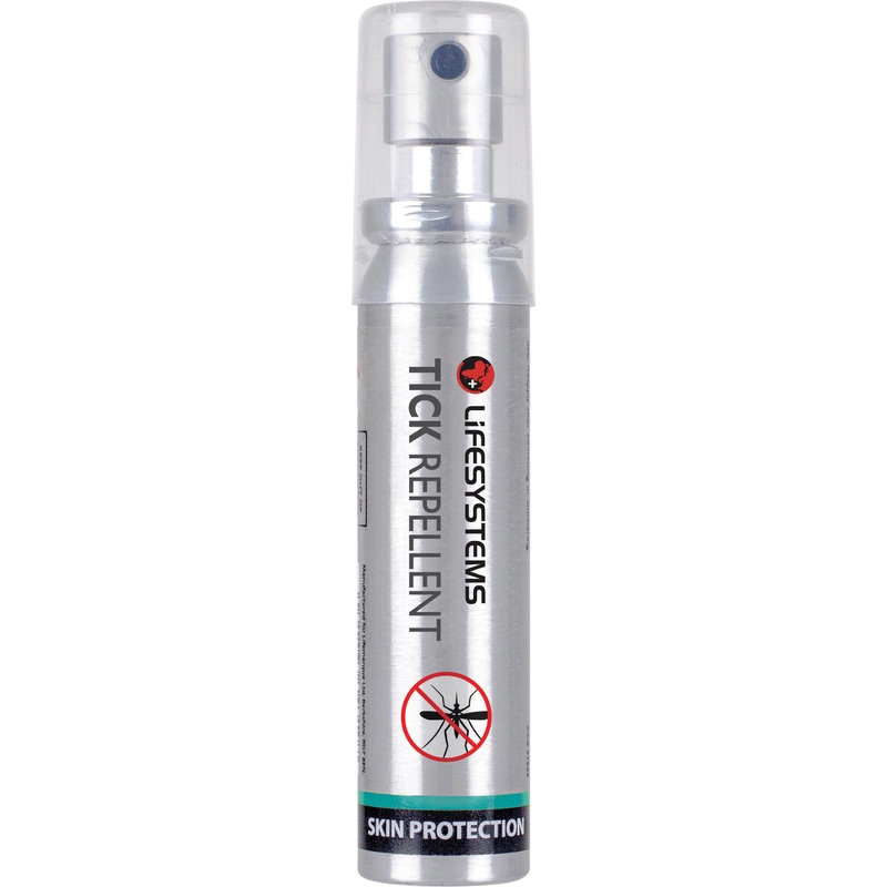 LIFESYSTEMS EXPEDITION TICK REPELLENT SPRAY – 25ml