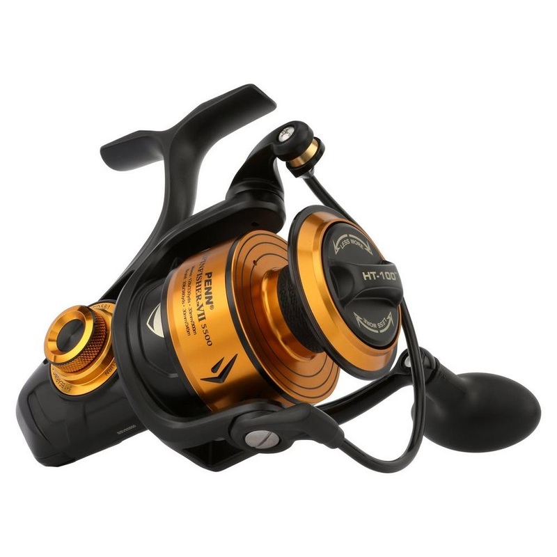 PENN SPINFISHER VII SPINNING REEL