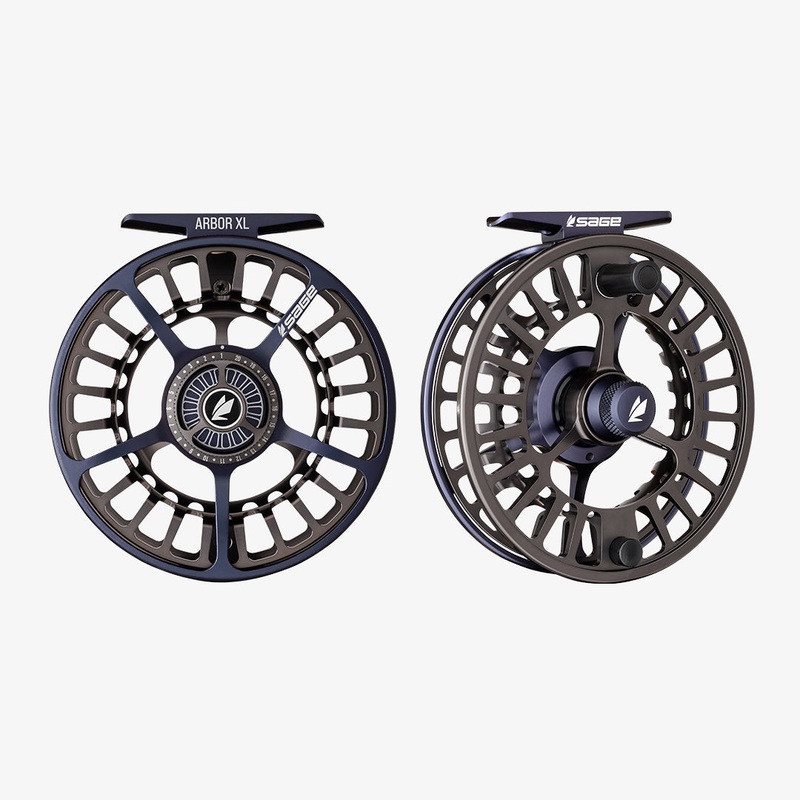 SAGE ARBOR XL FLY REEL