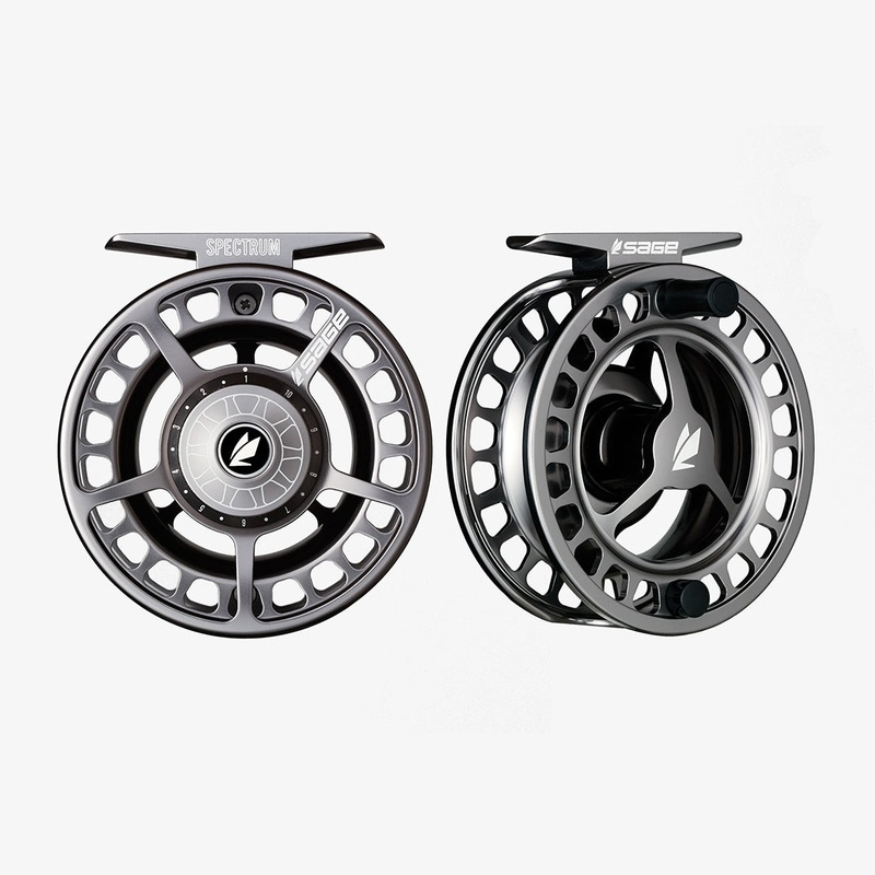 SAGE SPECTRUM FLY REEL