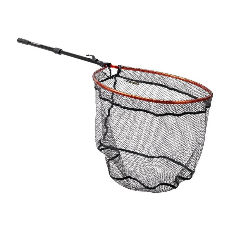SAVAGE GEAR EASY-FOLD NET 57X45X35CM 61-90CM 2PC