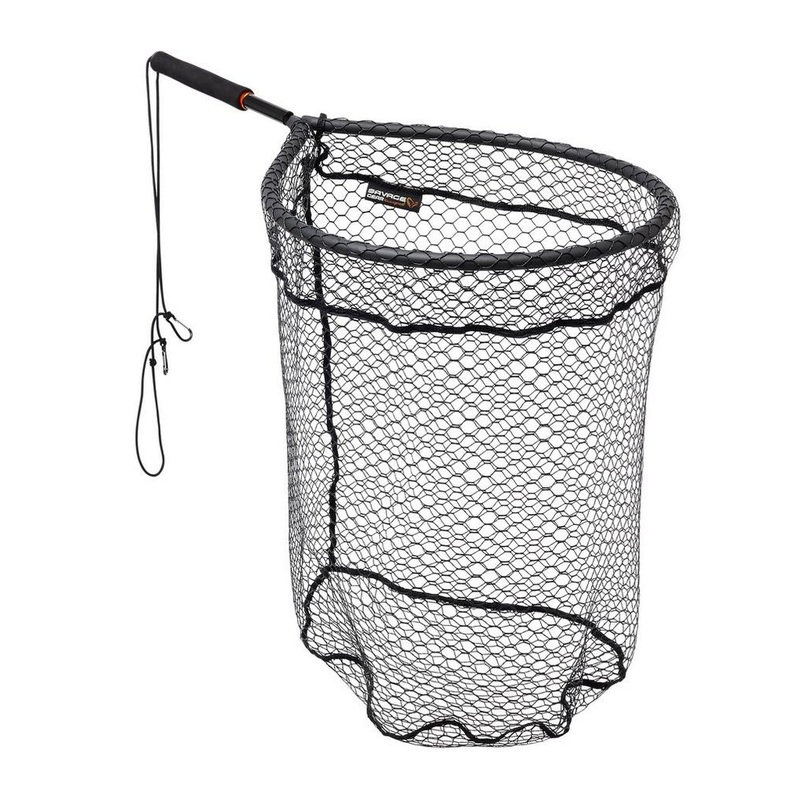 SAVAGE GEAR PRO FINEZZE NET WITH 5KG SCALE